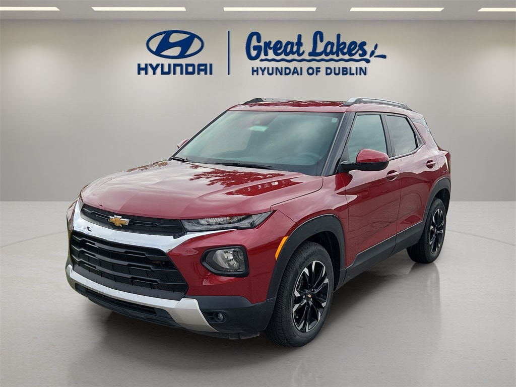 2021 Chevrolet Trailblazer