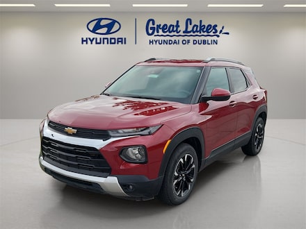 2021 Chevrolet Trailblazer LT SUV