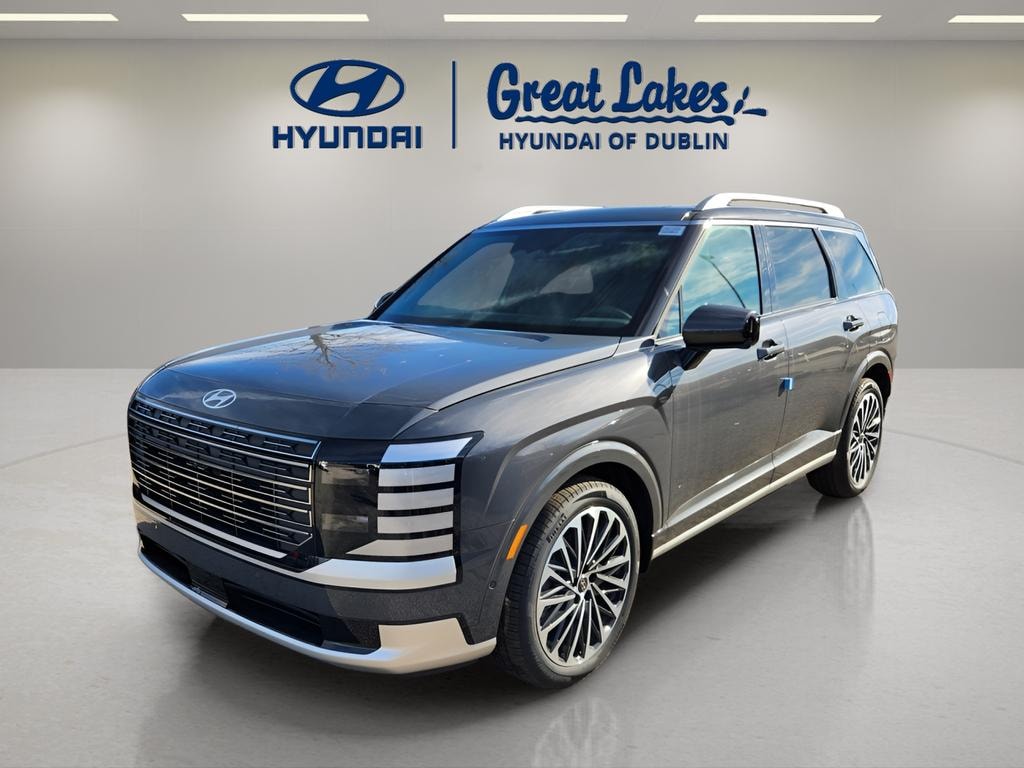New 2026 Hyundai Palisade Calligraphy AWD SUV