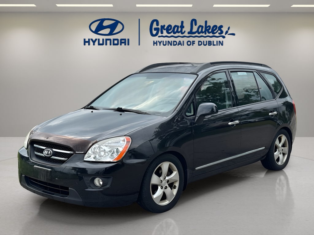 2008 Kia Rondo 2.7 AUTO EX's photo