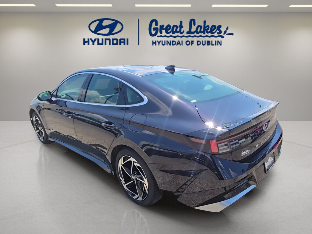 Used 2026 Hyundai Sonata SEL Sport Sedan