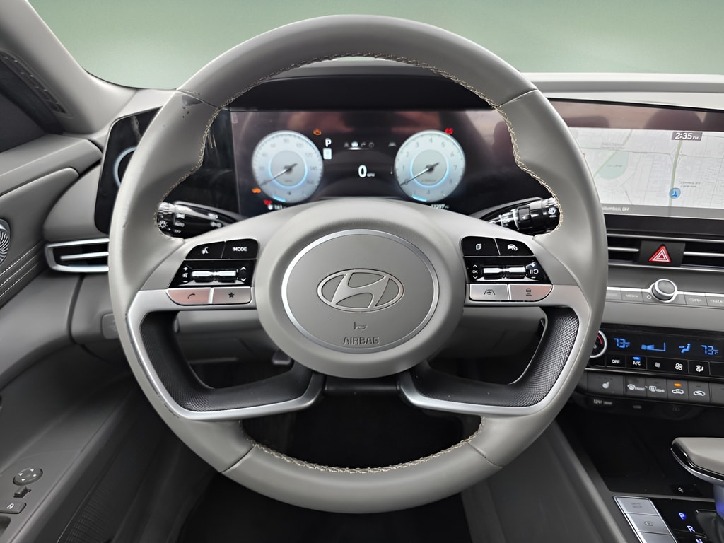 2024 Hyundai Elantra SEL - Photo 22