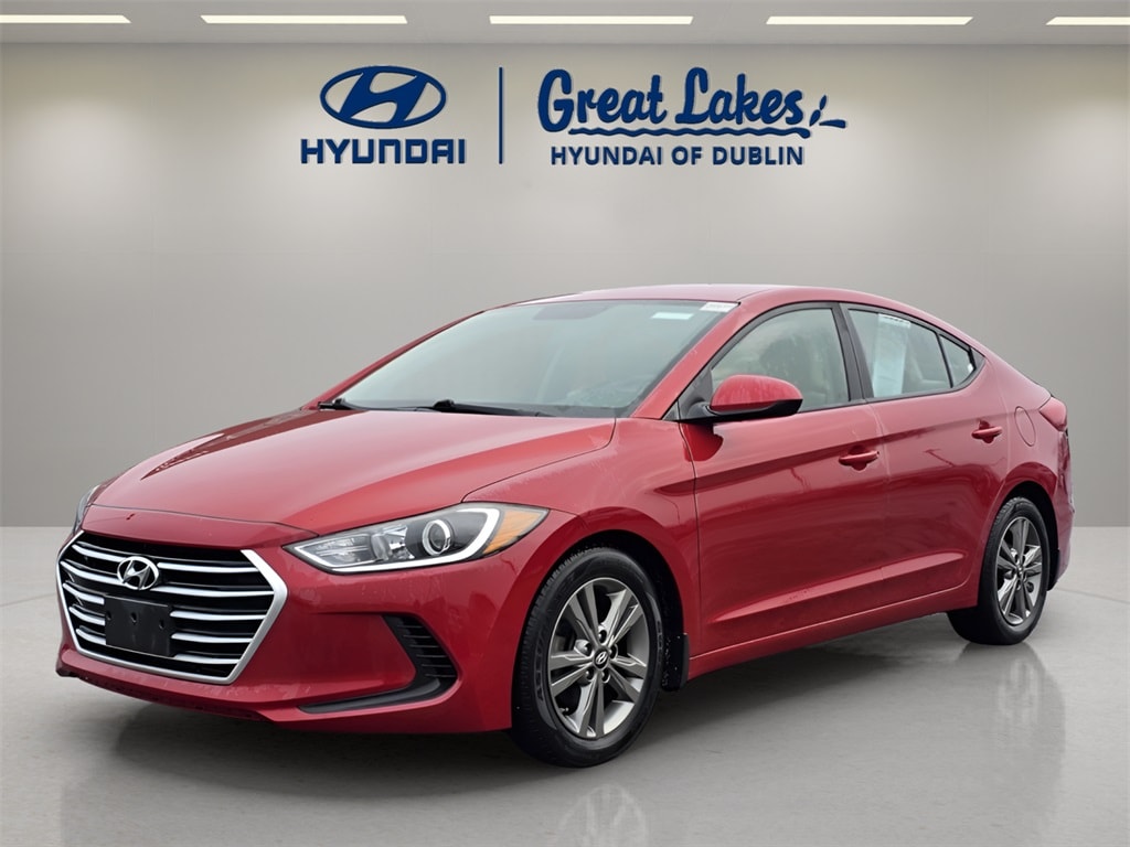 2017 Hyundai Elantra