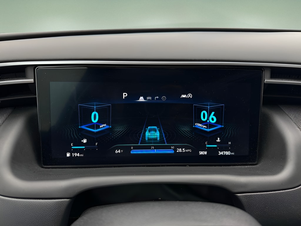 2023 Hyundai Tucson XRT - Photo 25