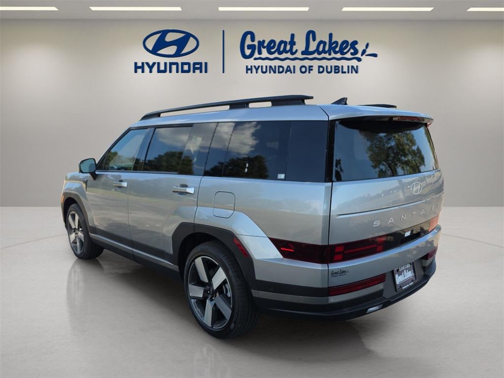 New 2026 Hyundai Santa Fe Hybrid Limited SUV