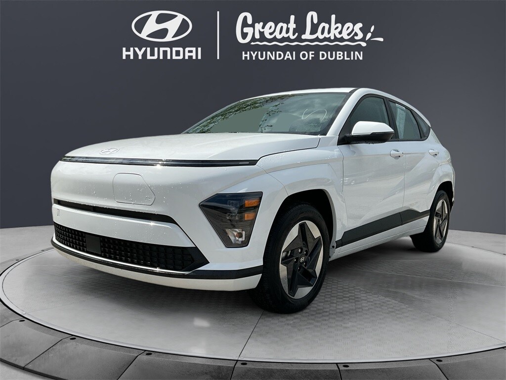 2025 Hyundai Kona EV