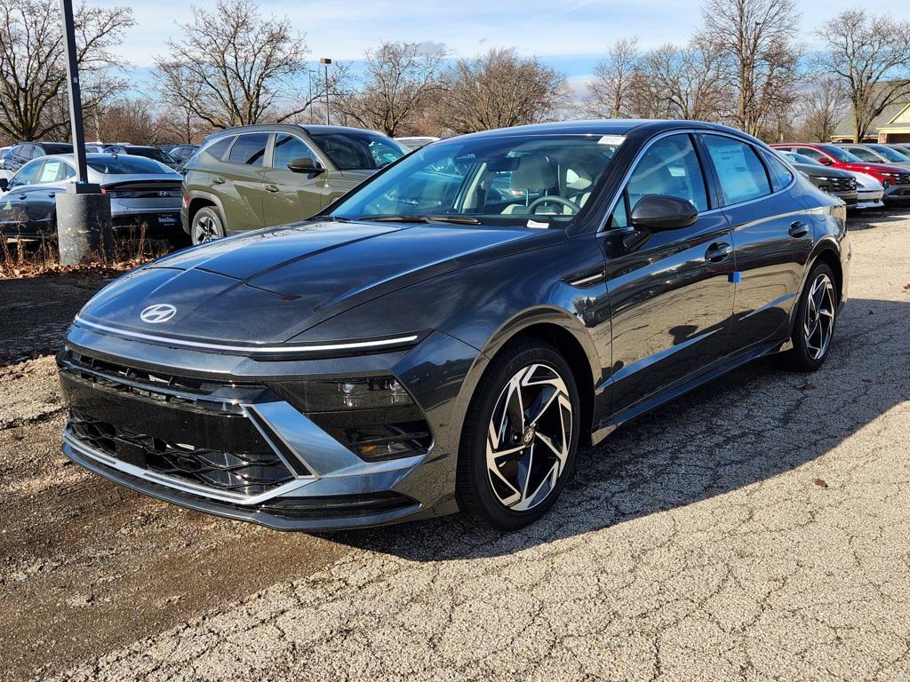 2026 Hyundai Sonata