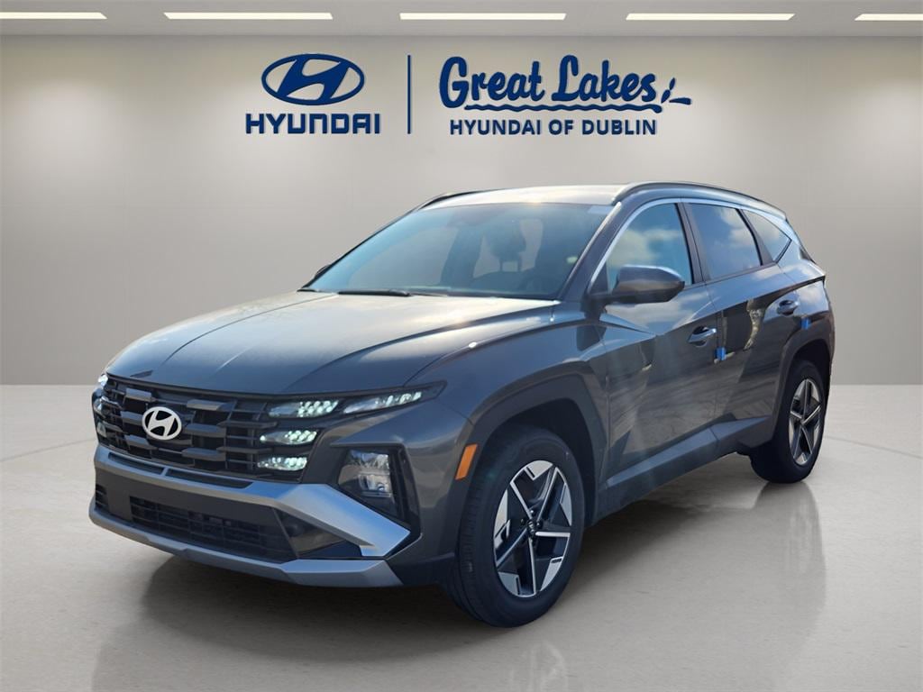 New 2026 Hyundai Tucson Hybrid SEL AWD SUV