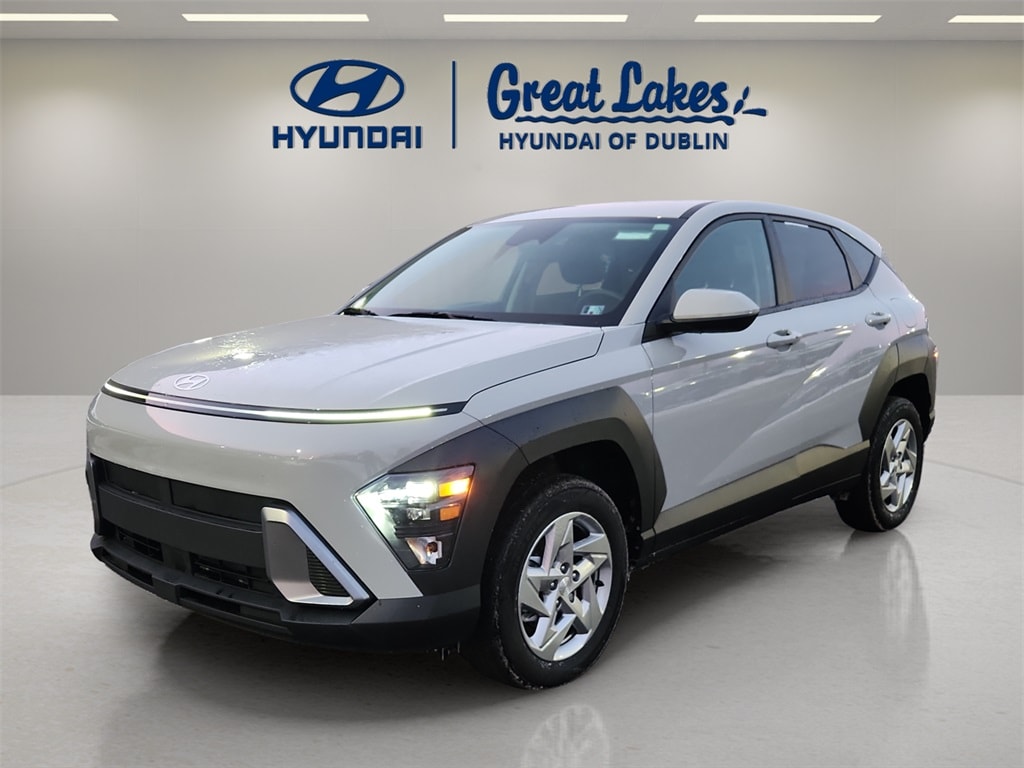 2025 Hyundai Kona