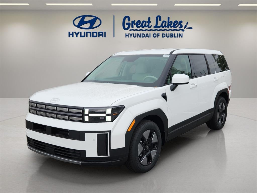 2026 Hyundai Santa Fe