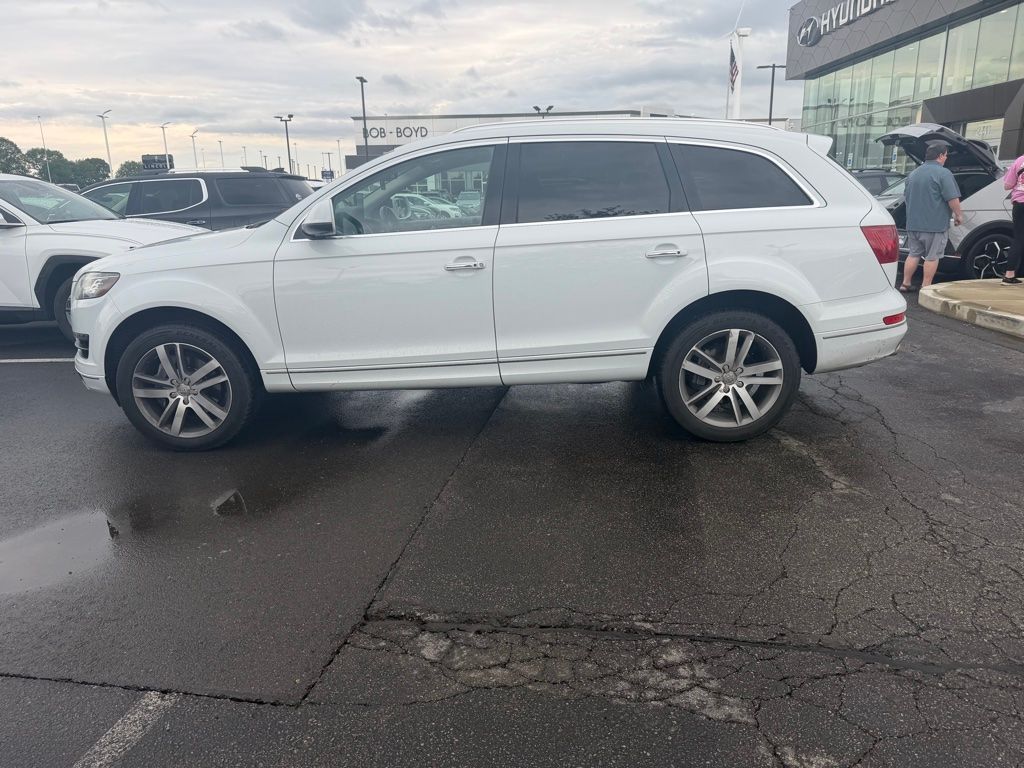 2014 Audi Q7 3.0 TDI quattro tiptronic Premium's photo