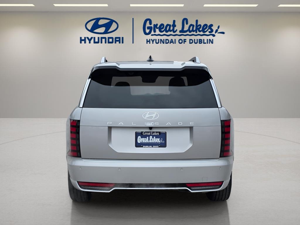 New 2026 Hyundai Palisade Calligraphy FWD SUV