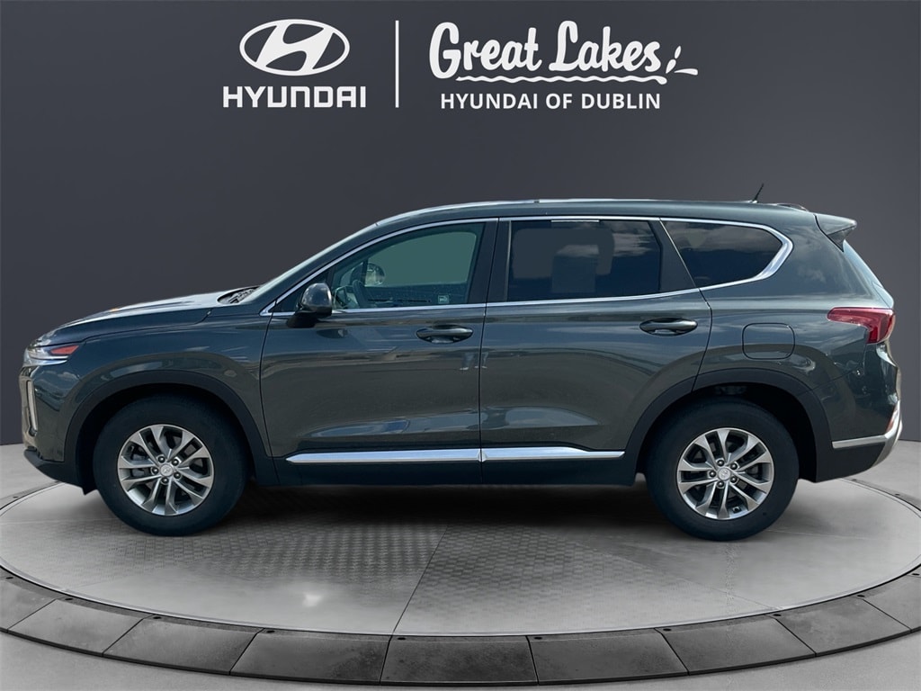 Used 2020 Hyundai Santa Fe SE with VIN 5NMS23AD8LH263069 for sale in Columbus, OH