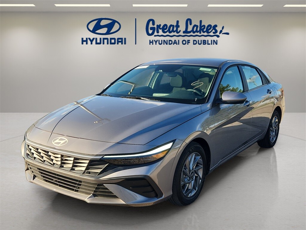 2024 Hyundai Elantra
