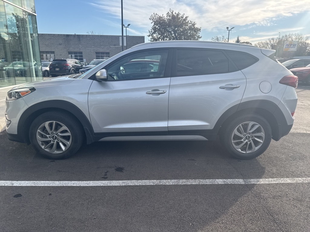 Used 2018 Hyundai Tucson SEL SUV