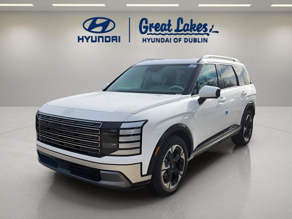 New 2026 Hyundai Palisade Limited AWD SUV