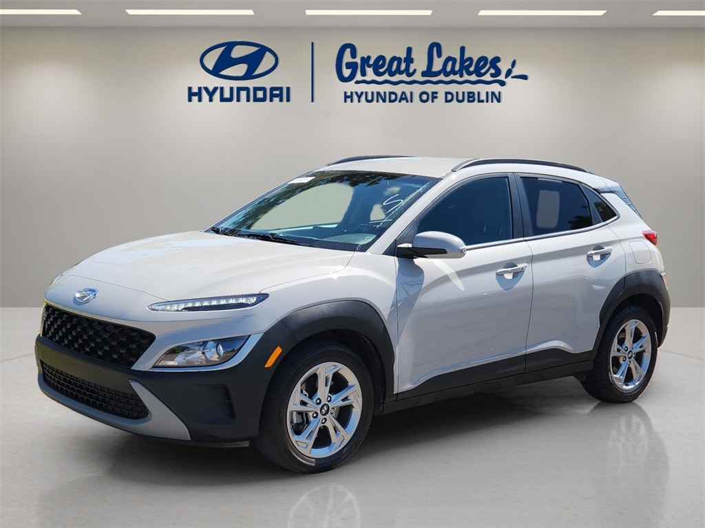 2023 Hyundai Kona