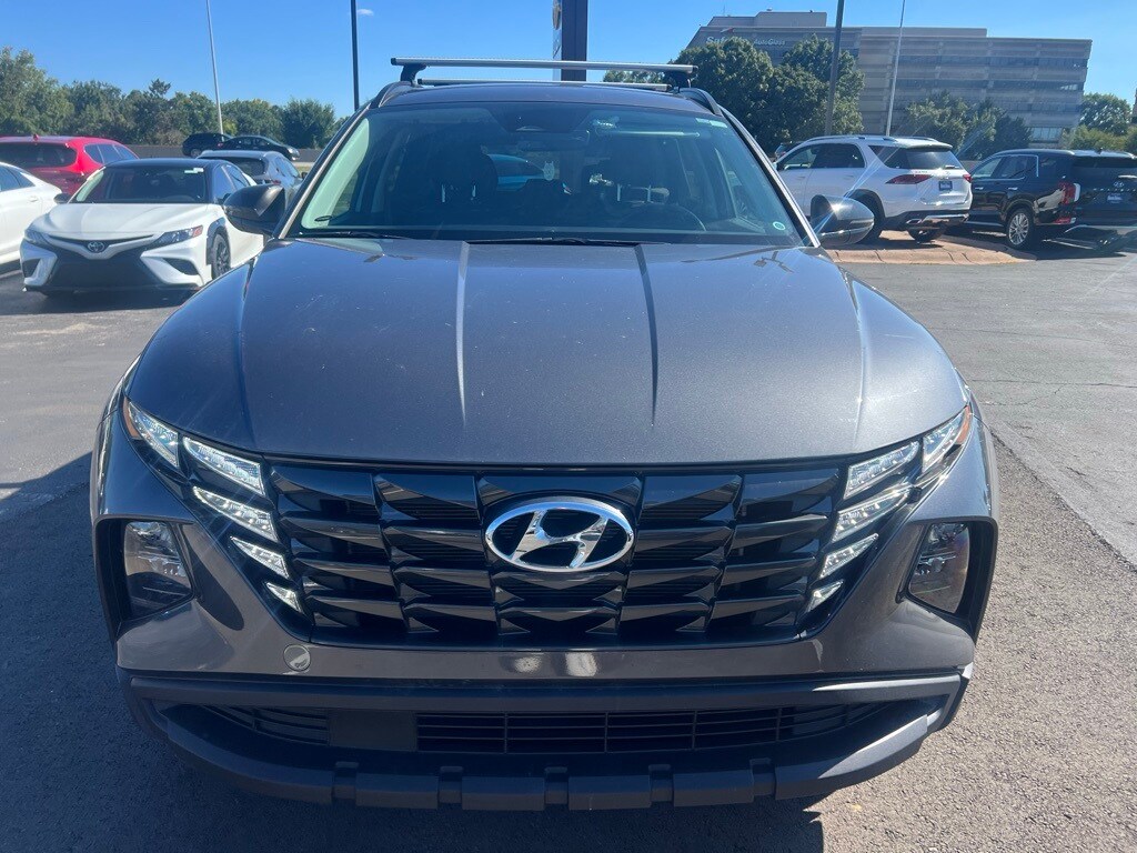 2023 Hyundai Tucson XRT photo 2