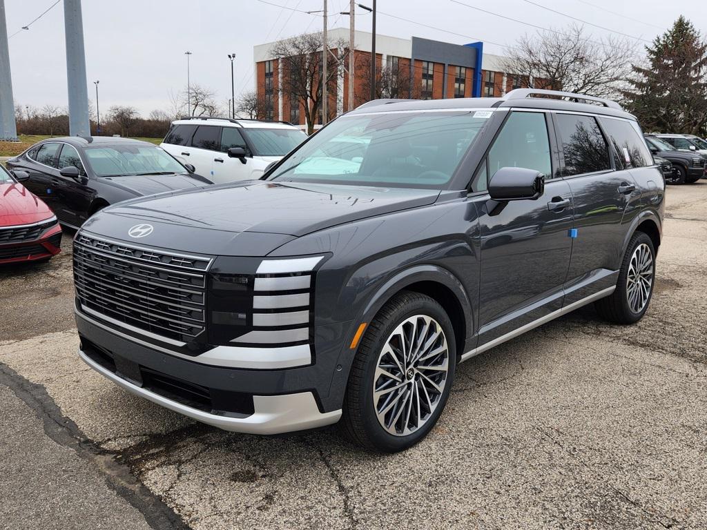 2026 Hyundai Palisade