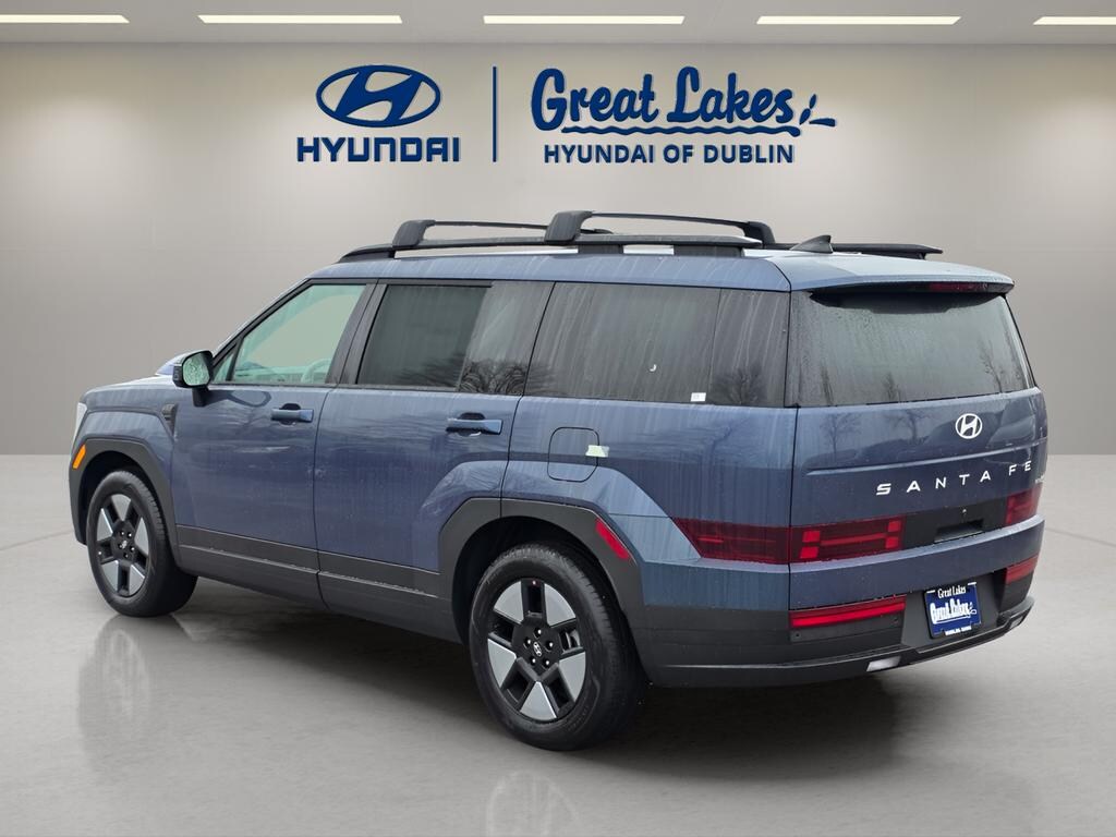 New 2026 Hyundai Santa Fe Hybrid SEL SUV