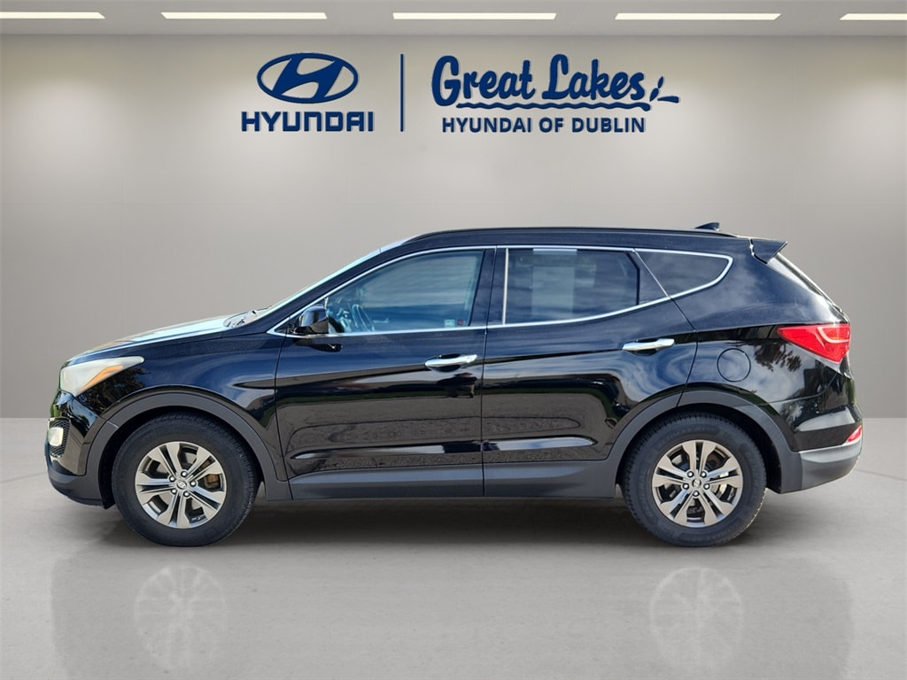 Used 2013 Hyundai Santa Fe Sport SUV