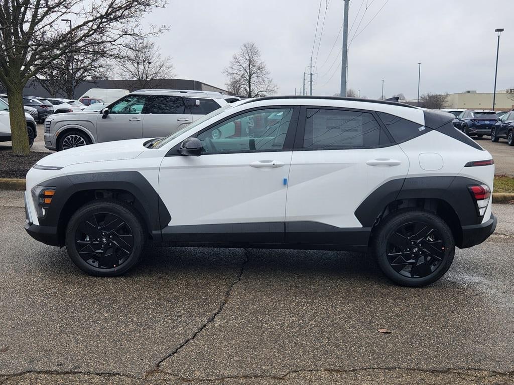 New 2026 Hyundai Kona SEL Sport AWD SUV