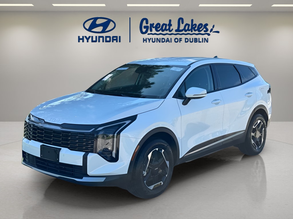 Used 2026 Kia Sportage Hybrid S SUV