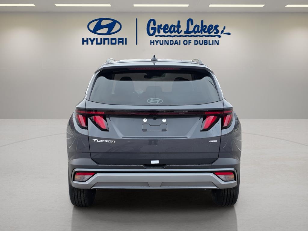 New 2026 Hyundai Tucson SEL AWD SUV