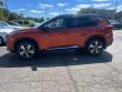 Used 2021 Nissan Rogue Platinum SUV