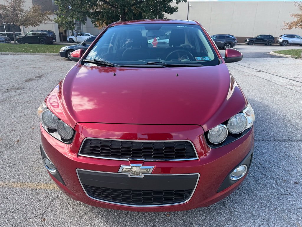 Used 2012 Chevrolet Sonic 2LT Sedan