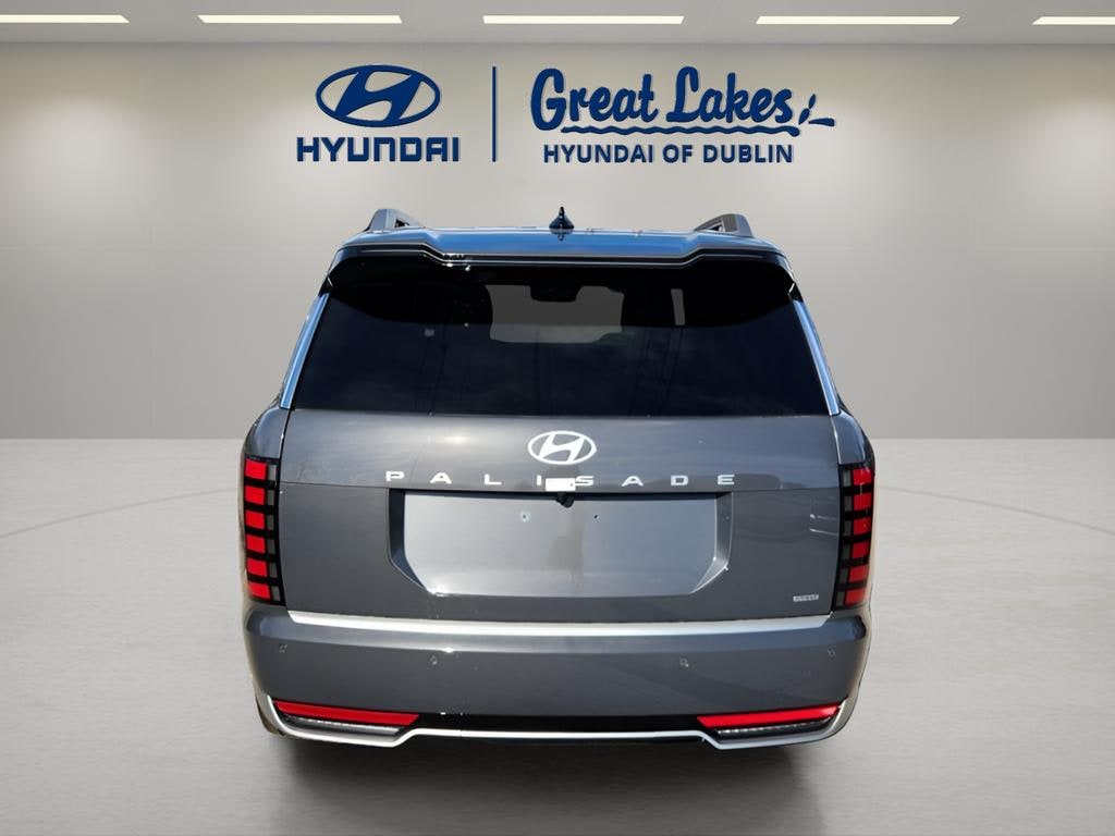 New 2026 Hyundai Palisade Calligraphy AWD SUV