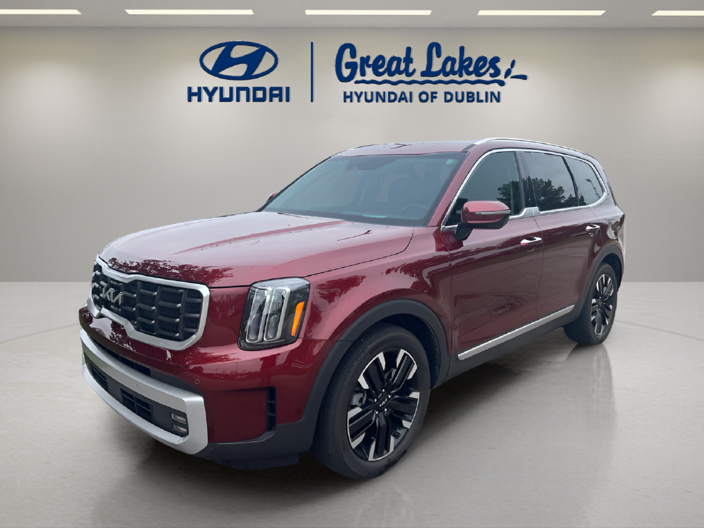 2024 Kia Telluride