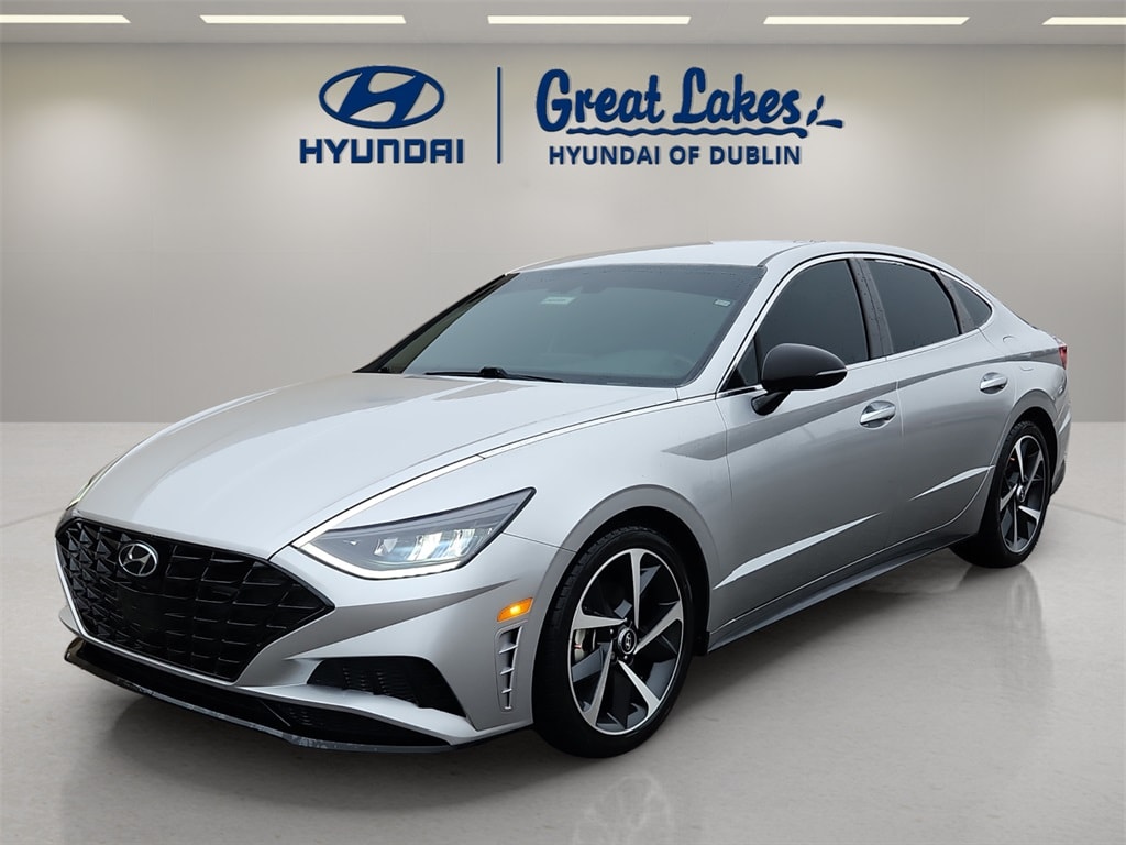 2021 Hyundai Sonata SEL Plus's photo