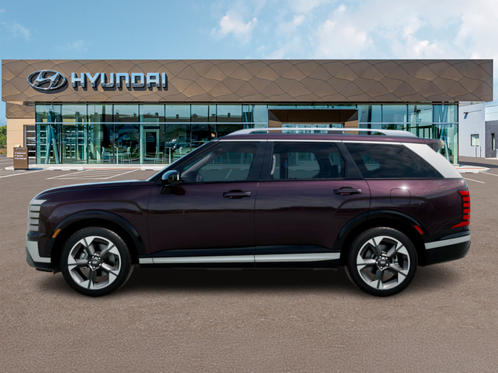 New 2026 Hyundai Palisade Hybrid Limited SUV