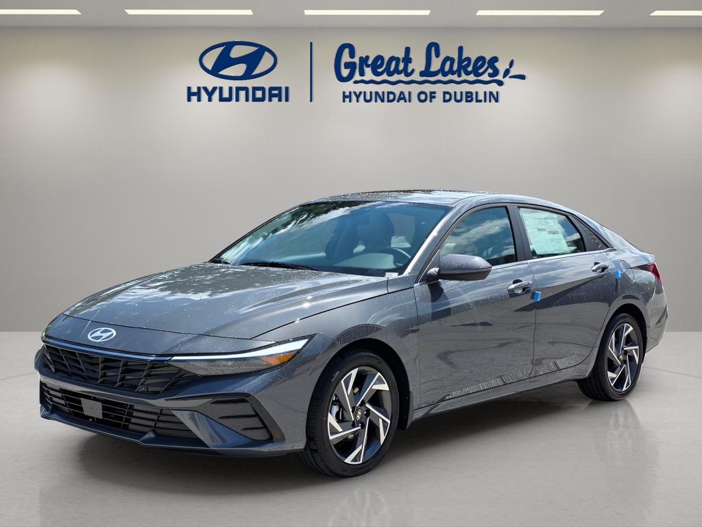 2026 Hyundai Elantra 2.0 Limited IVT's photo