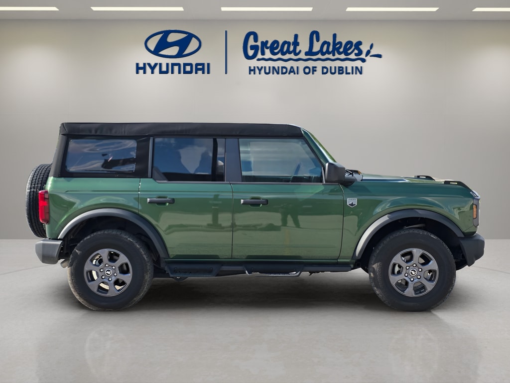2023 Ford Bronco 4-Door Big Bend - Photo 6