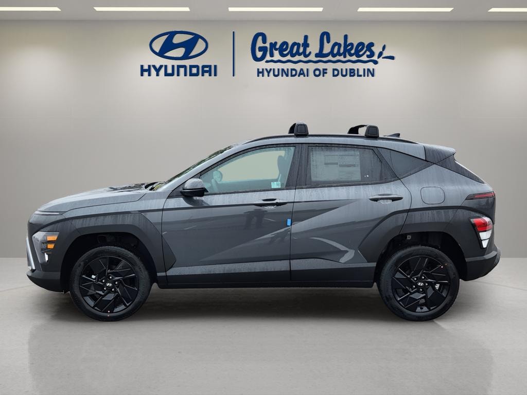 New 2026 Hyundai Kona SEL Sport AWD SUV