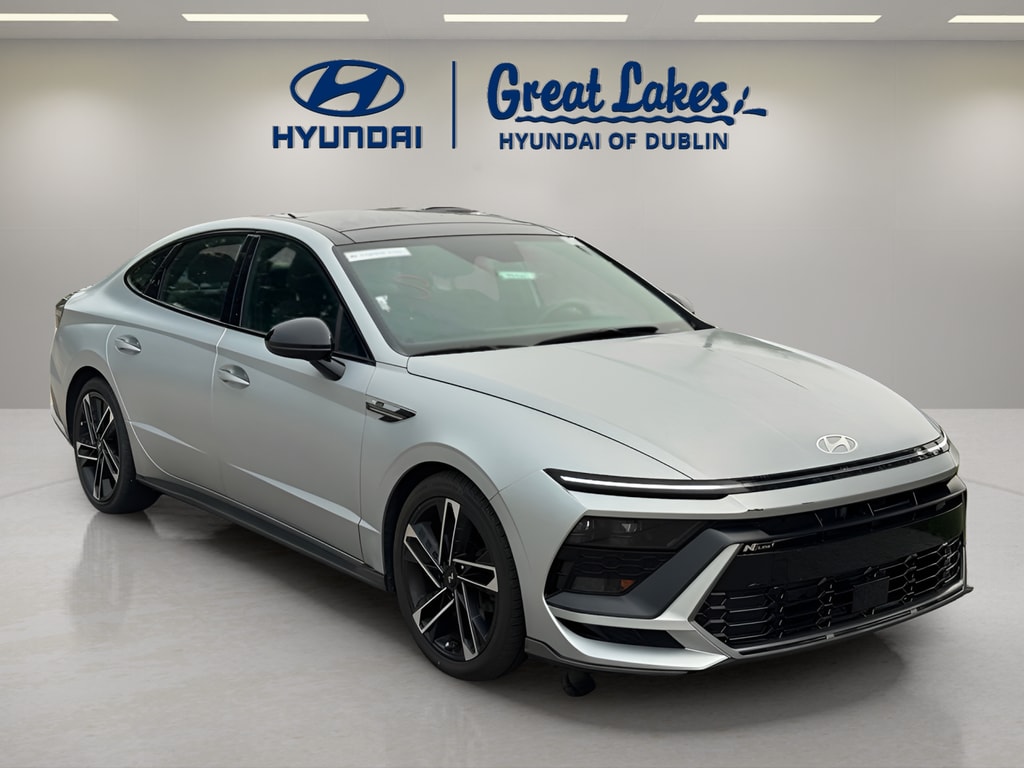 2024 Hyundai Sonata N Line - Photo 7