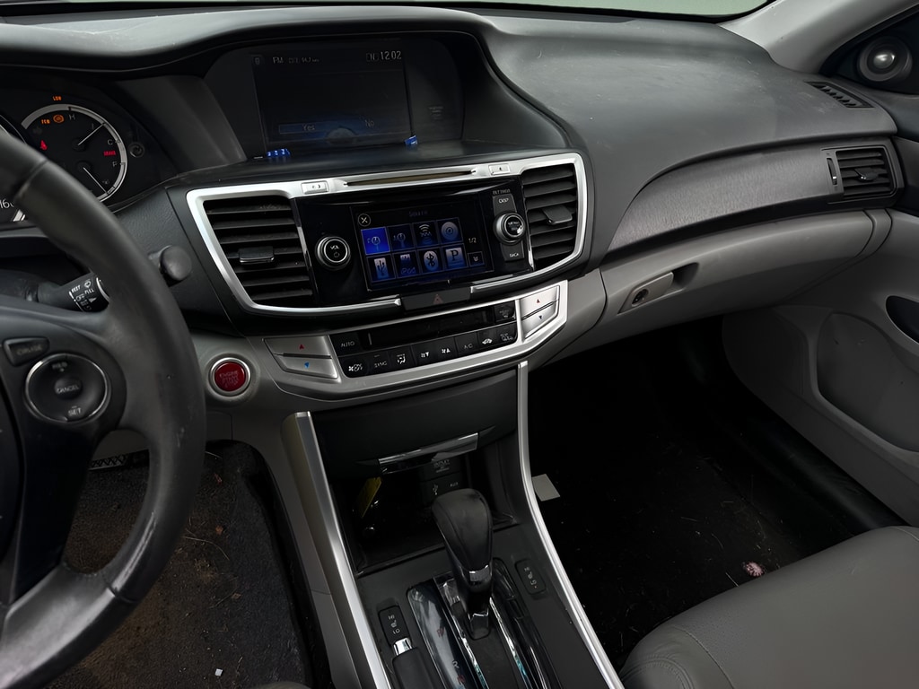 2015 Honda Accord EX-L V-6 - Photo 26