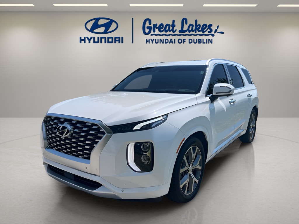 Used 2021 Hyundai Palisade Limited SUV