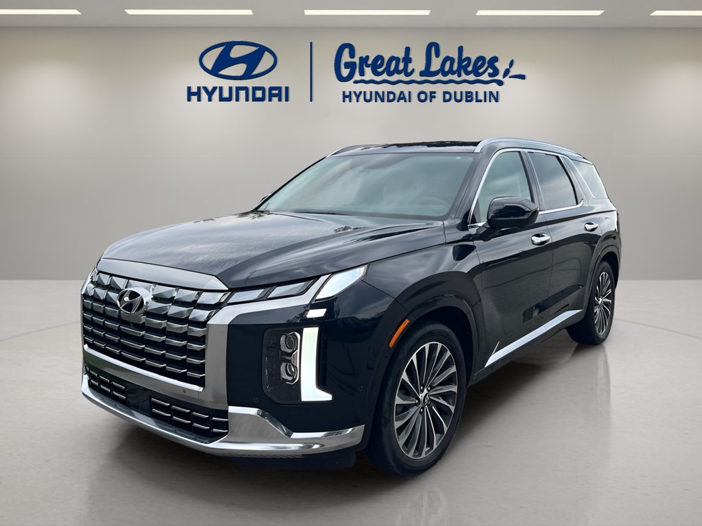 2024 Hyundai Palisade