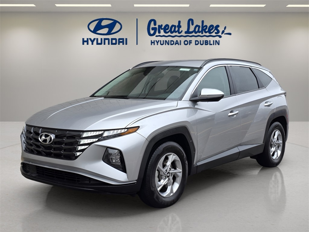 Certified 2022 Hyundai Tucson SEL SUV