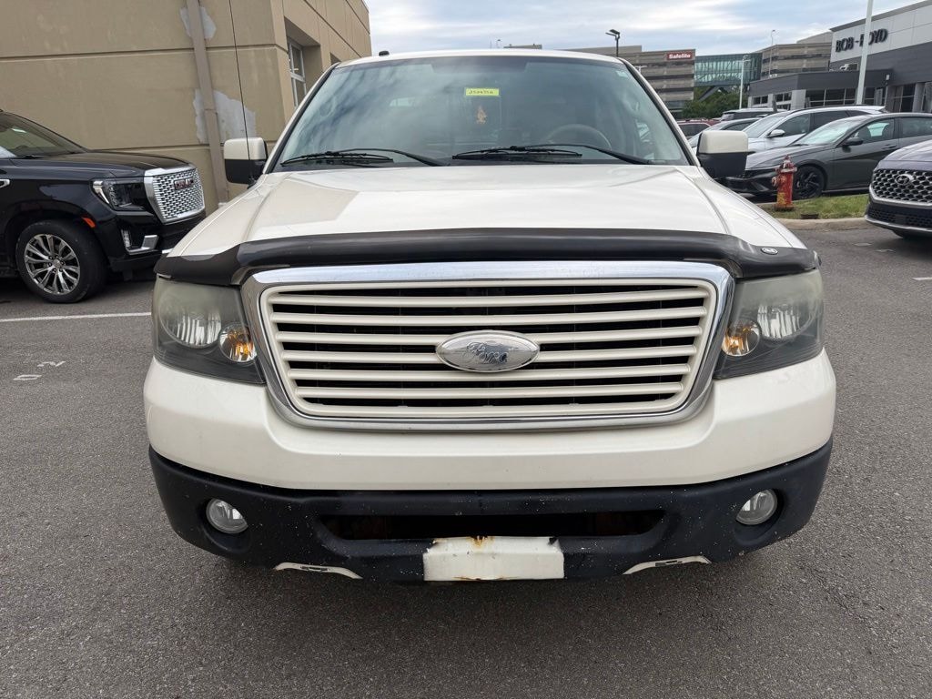 Used 2008 Ford F-150 SuperCrew Truck SuperCrew Cab