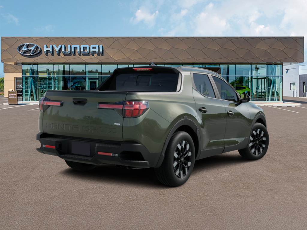 New 2026 Hyundai Santa Cruz SEL Activity AWD Truck Crew Cab