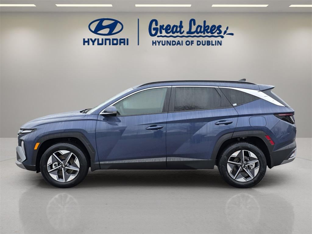 New 2026 Hyundai Tucson SEL Premium AWD SUV