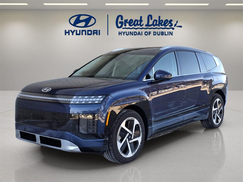 2026 Hyundai IONIQ 9