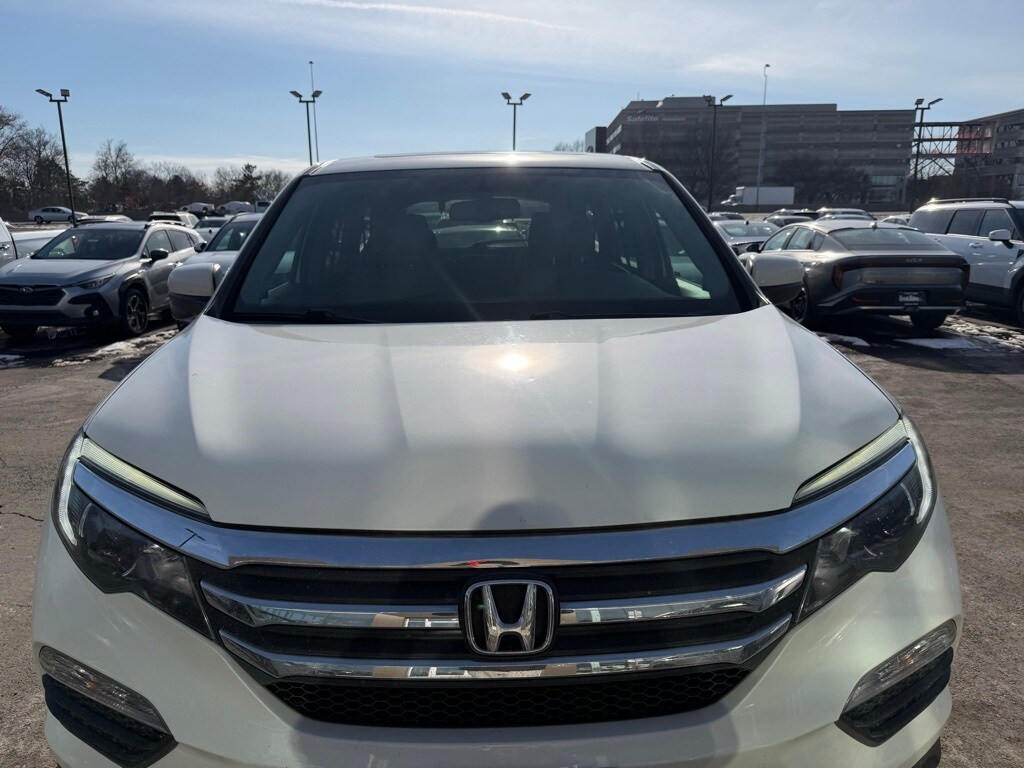 Used 2018 Honda Pilot EX-L AWD SUV