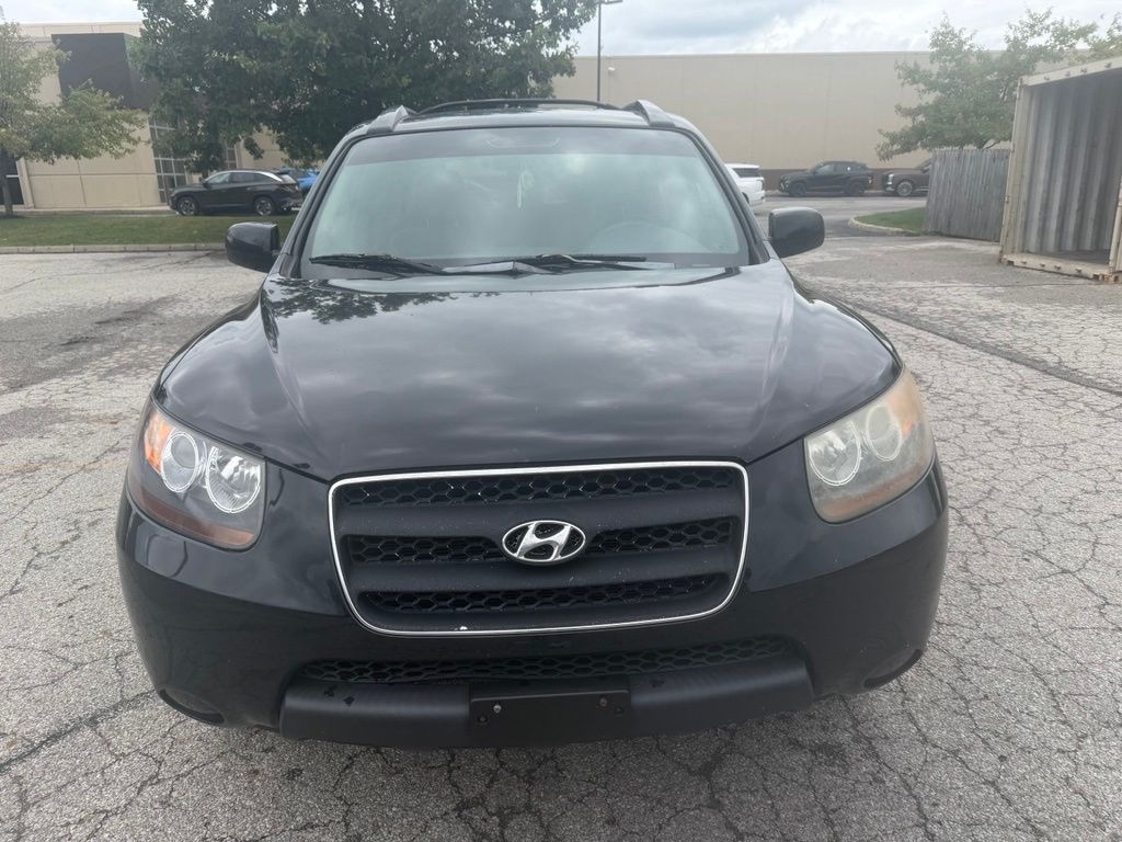 Used 2007 Hyundai Santa Fe GLS w/XM SUV