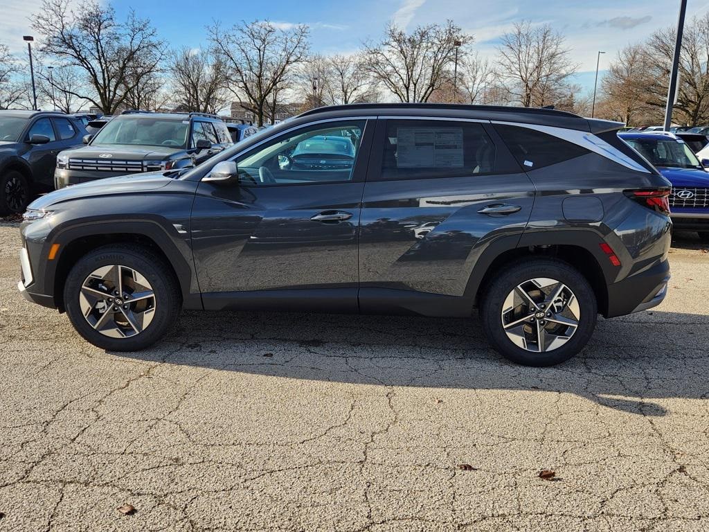 New 2026 Hyundai Tucson SEL AWD SUV