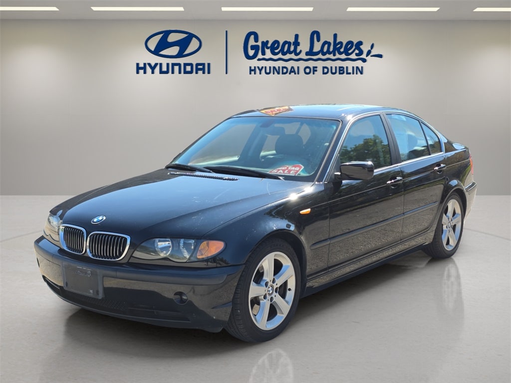 2004 BMW 3 Series 330